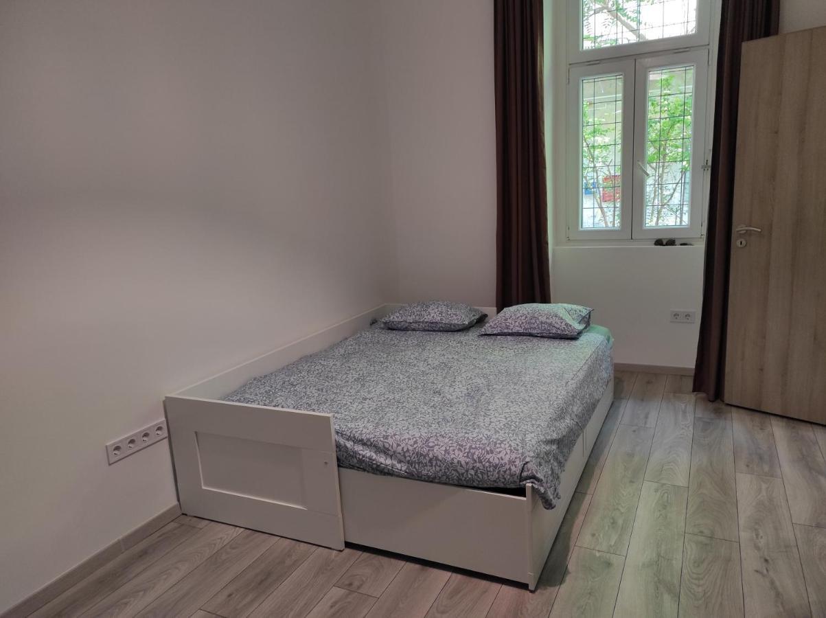 Casina Di Tea Budapest Esterno foto