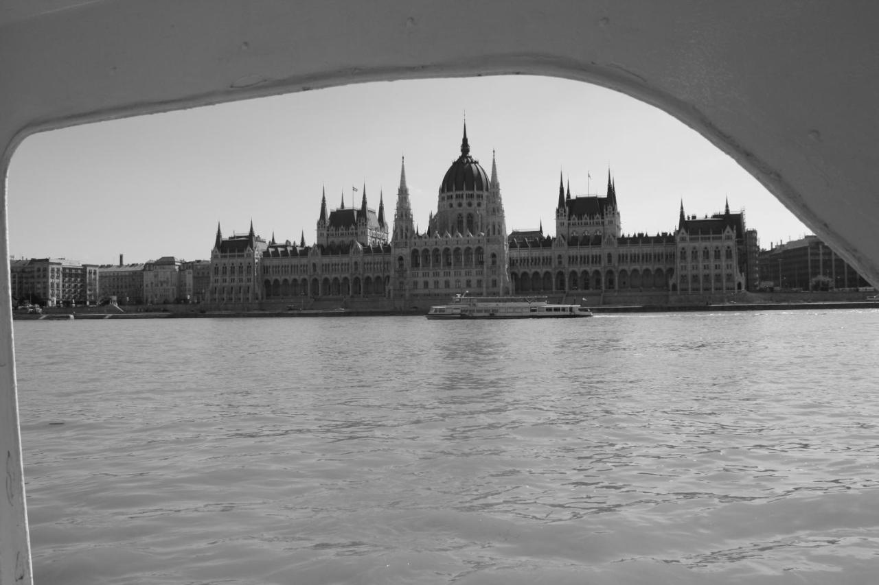 Casina Di Tea Budapest Esterno foto