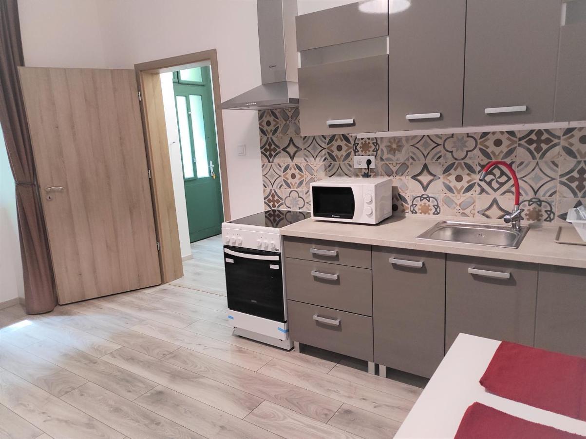Casina Di Tea Budapest Esterno foto