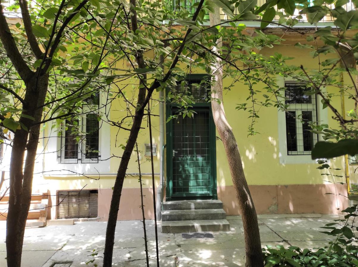 Casina Di Tea Budapest Esterno foto