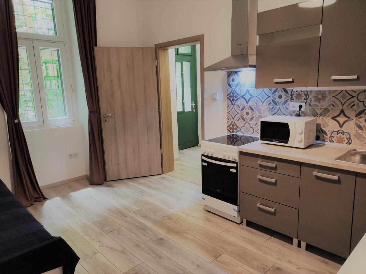 Casina Di Tea Budapest Esterno foto