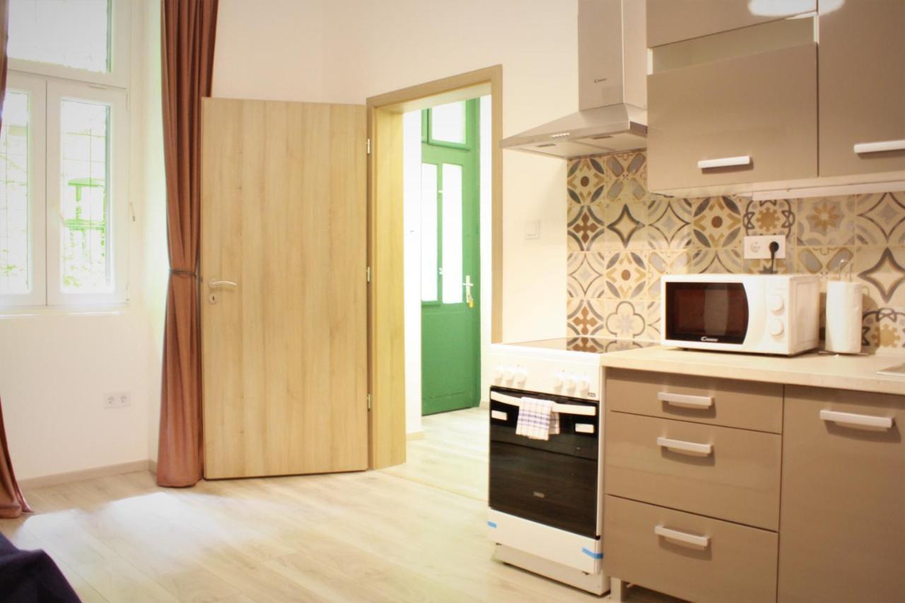 Casina Di Tea Budapest Esterno foto