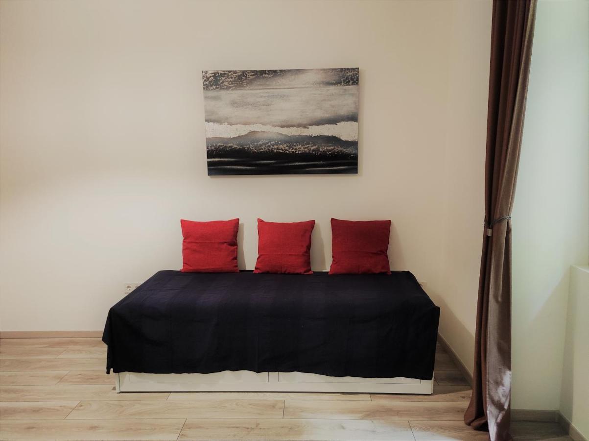 Casina Di Tea Budapest Esterno foto